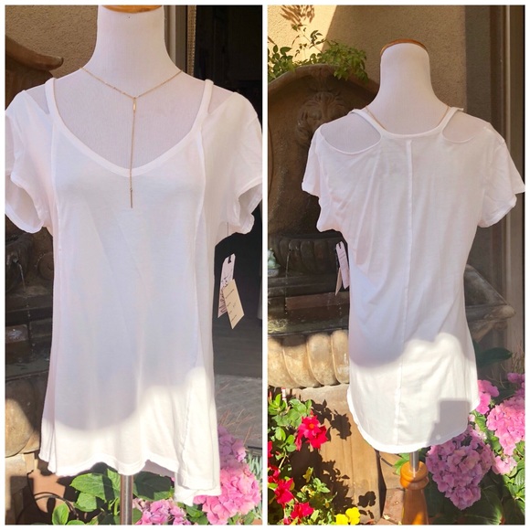 Eye Candy adjustable bar drop necklace - Picture 3 of 4